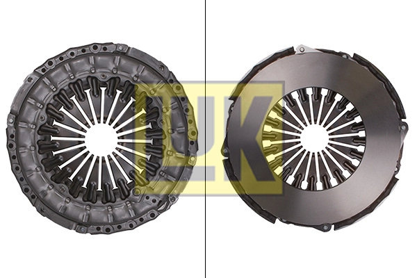 Clutch Pressure Plate